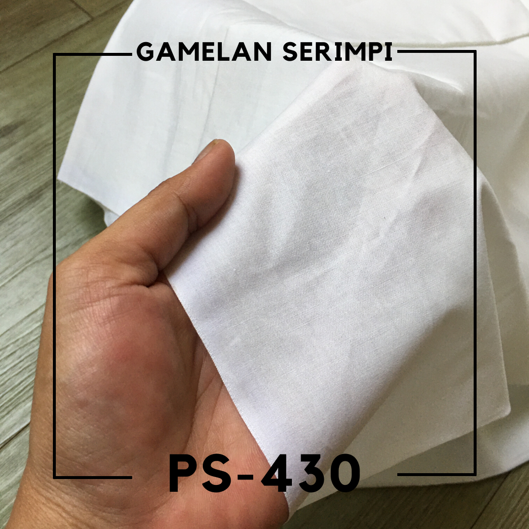 Jual Kain  Mori  Primissima Cap Gamelan PS 430 BahanKain com